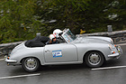 Porsche 356 Reuter SC Cabrio (1964) - Grossglockner Grand Prix 2015