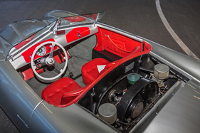 Porsche 356 Roadster - Antrieb- Porsche Soundnacht 2018