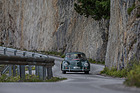 Porsche 356 S Coupé (1956) - an der Ennstal-Classic 2016