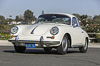 Porsche 356 SC 1600 Coupe (1964) - offered as lot 142 at the Bonhams Scottsdale auction on January 27, 2023