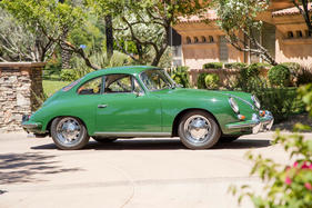 Porsche 356 SC 1600 Coupe (1965) - als Lot 033 an der Versteigerung von Bonhams in Quail Lodge am 18. August 2017