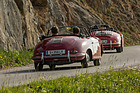 Porsche 356 SC (1960) - an der Ennstal-Classic 2019
