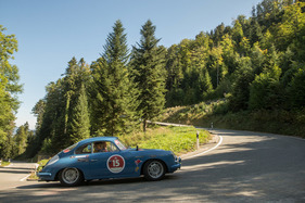 Porsche 356 SC (1964) - Passione Caracciola 2019