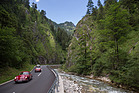 Porsche 356 SC (1964) - an der Ennstal-Classic 2016