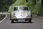 Image: Porsche 356 SC (1964) - in the sports car class at the 2014 Gaisberg Race
