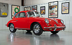 Bild: Porsche 356 SC (1965) – als Lot 1 bei Gooding Christie's an den Amelia Island Auctions 2026