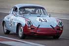 Porsche 356 SC (1965) am Grand Prix de l'Age d'Or 2016 in der Kategorie "Sixties Endurance"