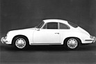 Porsche 356 SC (1965) - lieferte die Motorbasis für den Porsche 912
