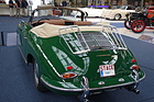 Porsche 356 SC Cabrio (1965) - in der Sonderschau "70 Jahre Porsche 356" in der Autoworld Brüssel 2020