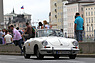 Porsche 356 SC Cabriolet (1963) - am Gaisbergrennen 2012 - Sportwagenklasse (© Bruno von Rotz, 2012) Porsche 356 SC Cabriolet (1963) - am Gaisbergrennen 2012 - Sportwagenklasse (© Bruno von Rotz, 2012)