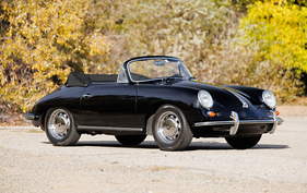 Porsche 356 SC Cabriolet (1965) - als Lot 45 angeboten an der Gooding & Co Geared Online Scottsdale Edition Versteigerung vom 24. bis 28. Januar 2022