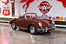 Porsche 356 SC Cabriolet (1965) - angeboten an der Gooding Christie's Versteigerung in Amelia Island am 6./7. März 2025 (© Mike Maez - Courtesy Gooding & Co, 2024) Porsche 356 SC Cabriolet (1965) - angeboten an der Gooding Christie's Versteigerung in Amelia Island am 6./7. März 2025 (© Mike Maez - Courtesy Gooding & Co, 2024)