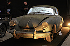 Porsche 356 SC Coupé (1963) - Artcurial-Versteigerung der Baillon-Sammlung (Lot 16) - für Euro 75'000 zugeschlagen
