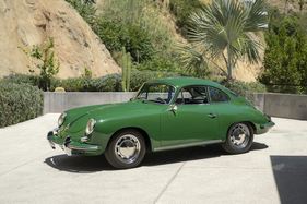 Porsche 356 SC Coupe by Karmann (1965) - als Lot 255 an der RM Sotheby’s Monterey Auction 2026