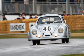 Porsche 356 SL (1951) – Goodwood Festival of Speed 2023
