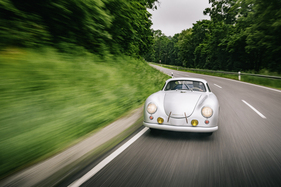 Porsche 356 SL (1951) - Klassensieger von Le Mans und Jubilar anlässlich 70 Jahren Porsche Siegen in Le Mans (1951)