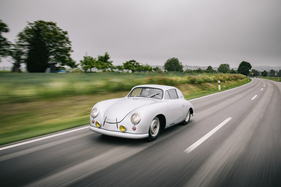 Porsche 356 SL (1951) - Klassensieger von Le Mans und Jubilar anlässlich 70 Jahren Porsche Siegen in Le Mans