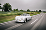 Porsche 356 SL (1951) - Klassensieger von Le Mans und Jubilar anlässlich 70 Jahren Porsche Siegen in Le Mans (© Porsche AG, 2021) Porsche 356 SL (1951) - Klassensieger von Le Mans und Jubilar anlässlich 70 Jahren Porsche Siegen in Le Mans (© Porsche AG, 2021)