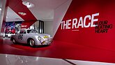 Bild: Porsche 356 SL – Sonderausstellung "Raceborn – 75 Jahre Porsche Motorsport"