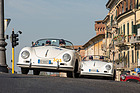 Porsche 356 Speedster 1500 (1955) - an der Mille Miglia 2021