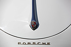 Porsche 356 Speedster 1500 (1955) - den langen Steg auf der Fronthaube hatte zunächst nur der Speedster
