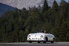 Porsche 356 Speedster 1500 (1955) - die Heizung kostete Aufpreis
