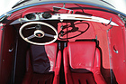 Porsche 356 Speedster 1500 (1955) - einfaches Interieur mit zwei Kübelsitzen