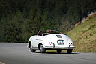 Porsche 356 Speedster 1500 (1955) - filigrane Stossfänger