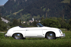 Porsche 356 Speedster 1500 (1955) - gebaut bei Reutter