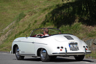 Porsche 356 Speedster 1500 (1955) - im Speedster wurde man sicher braungebräunt