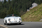 Porsche 356 Speedster 1500 (1955) - lief locker 150 km/h