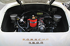 Porsche 356 Speedster 1500 (1955) - luftgekühlter Vierzylinder-Boxermotor