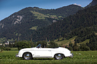 Porsche 356 Speedster 1500 (1955) - stimmige Formgebung