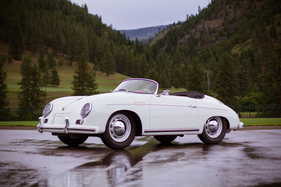 Porsche 356 Speedster 1500GS Carrera (1956) – versteigert an der Gooding & Company Auktion in Pebble Beach (17./18. August 2013)