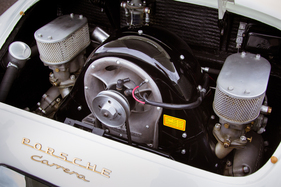Porsche 356 Speedster 1500GS Carrera (1956) – versteigert an der Gooding & Company Auktion in Pebble Beach (17./18. August 2013)