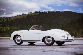 Porsche 356 Speedster 1500GS Carrera (1956) – versteigert an der Gooding & Company Auktion in Pebble Beach (17./18. August 2013)