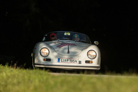 Porsche 356 Speedster (1954) - Epoche 3 - Ennstal-Classic 2018