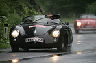 Porsche 356 Speedster (1954) - beim Orange-Marathon der Ennstal-Classic 2012