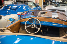 Porsche 356 Speedster (1955) - Techno Classica 2023
