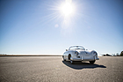 Porsche 356 Speedster (1955) - als Lot 155 angeboten an der RM/Sotheby's Amelia Island Versteigerung am 8./9. März 2019