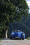 Porsche 356 Speedster (1955) - an der Saalbach Classic 2013