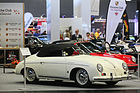 Porsche 356 Speedster (1955) - komplett restauriert, auf dem Clubstand - Classic Expo Salzburg 2019