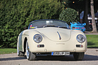 Porsche 356 Speedster (1955) - reduziert auf die Freude am Fahren - Classic-Gala Schwetzingen 2021