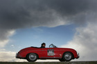 Porsche 356 Speedster (1956) - an der Ennstal Classic 2011 (EP3 083)