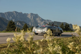 Porsche 356 Speedster (1957) - Epoche 3 - Ennstal-Classic 2018