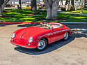 Bild: Porsche 356 Speedster (1957) - Lot 075 an der Bonhams "The Quail Auction" am 18. August 2023