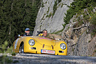 Bild: Porsche 356 Speedster (1957) an der Ennstal-Classic 2013