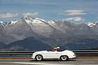 Bild: Porsche 356 Speedster (1957) - an der OCC Jungfrau Rallye 2015