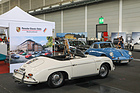 Porsche 356 Speedster (1957) - auf dem Clubstand - Klassikwelt Bodensee 2023