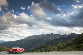 Porsche 356 Speedster (1958) - 33. Ennstal-Classic 2025